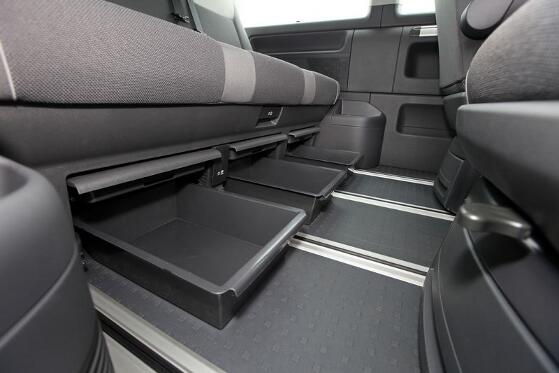 Fahrbericht VW Multivan 2.0 TDI 103 kW: Der Platzhalter