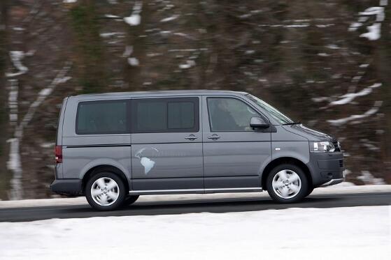 Fahrbericht VW Multivan 2.0 TDI 103 kW: Der Platzhalter