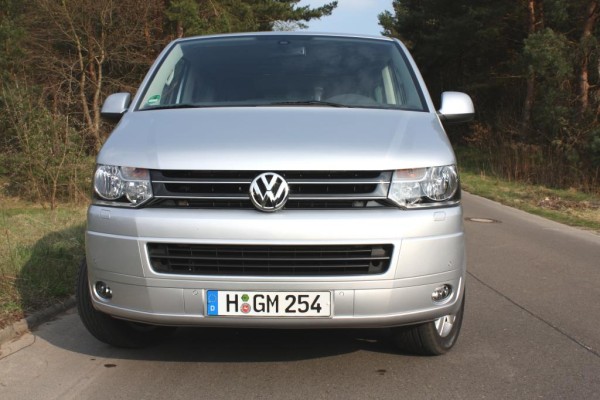 Fahrbericht VW Multivan 2.0 TDI 103 kW: Der Platzhalter