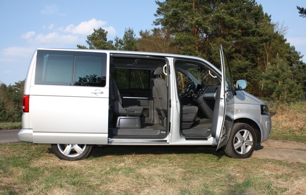 Fahrbericht VW Multivan 2.0 TDI 103 kW: Der Platzhalter