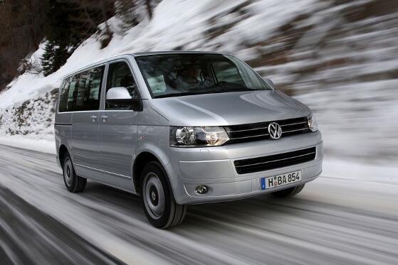 Fahrbericht VW Multivan 2.0 TDI 103 kW: Der Platzhalter