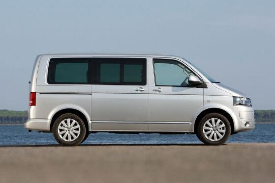 Fahrbericht VW Multivan 2.0 TDI 103 kW: Der Platzhalter