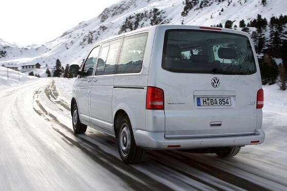 Fahrbericht VW Multivan 2.0 TDI 103 kW: Der Platzhalter