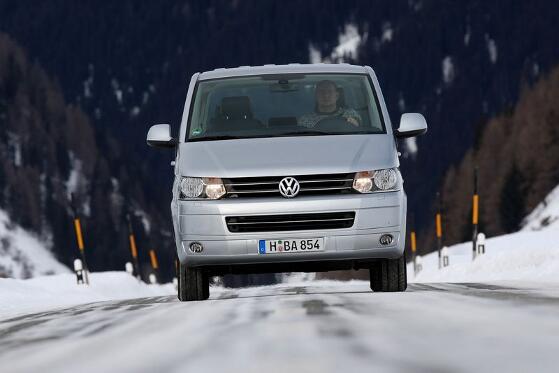 Fahrbericht VW Multivan 2.0 TDI 103 kW: Der Platzhalter