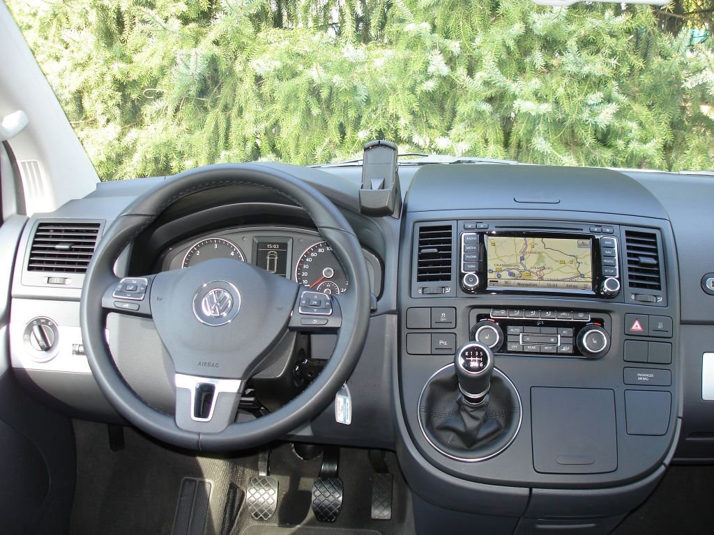Fahrbericht VW Multivan 2.0 TDI 103 kW: Der Platzhalter