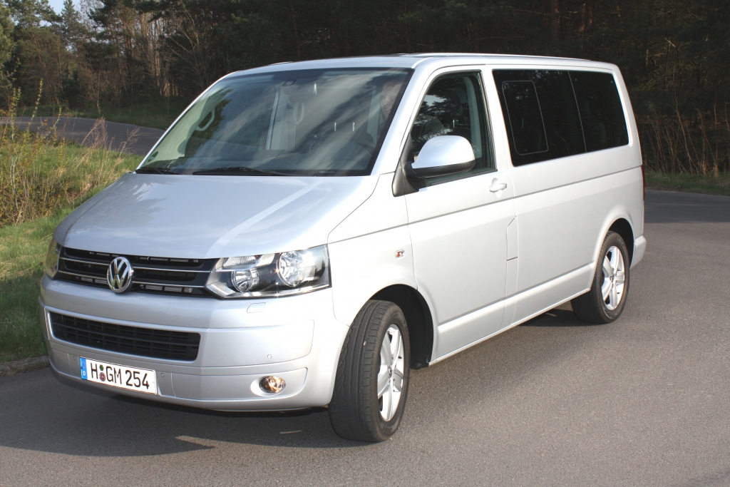 Fahrbericht VW Multivan 2.0 TDI 103 kW: Der Platzhalter