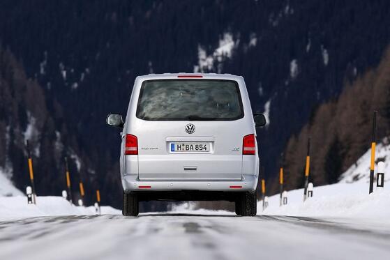 Fahrbericht VW Multivan 2.0 TDI 103 kW: Der Platzhalter