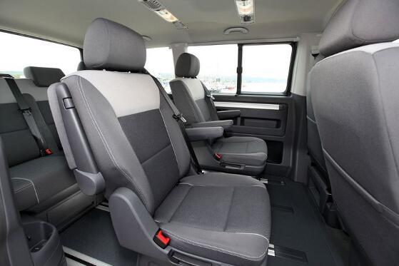 Fahrbericht VW Multivan 2.0 TDI 103 kW: Der Platzhalter