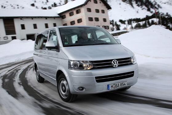 Fahrbericht VW Multivan 2.0 TDI 103 kW: Der Platzhalter