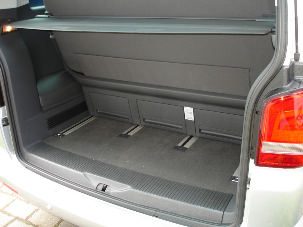 Fahrbericht VW Multivan 2.0 TDI 103 kW: Der Platzhalter