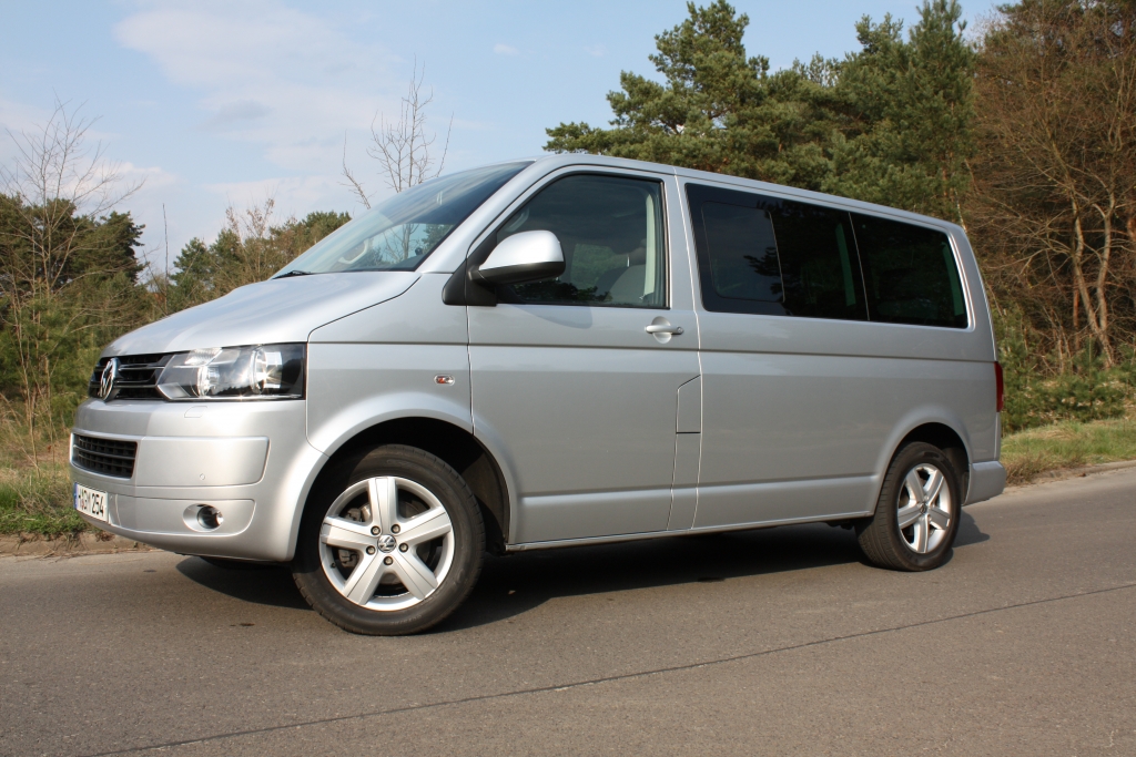 Fahrbericht VW Multivan 2.0 TDI 103 kW: Der Platzhalter
