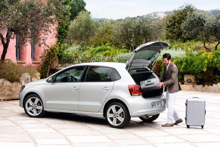 Fahrbericht VW Polo 1.2. TSI: Optisch und technisch gereift 
