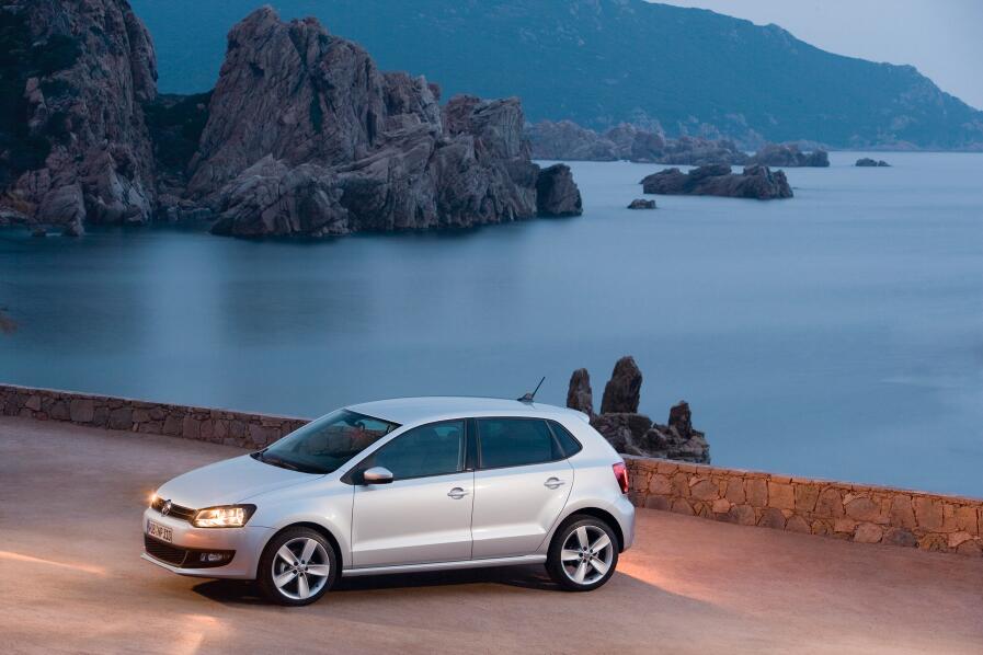 Fahrbericht VW Polo 1.2. TSI: Optisch und technisch gereift 