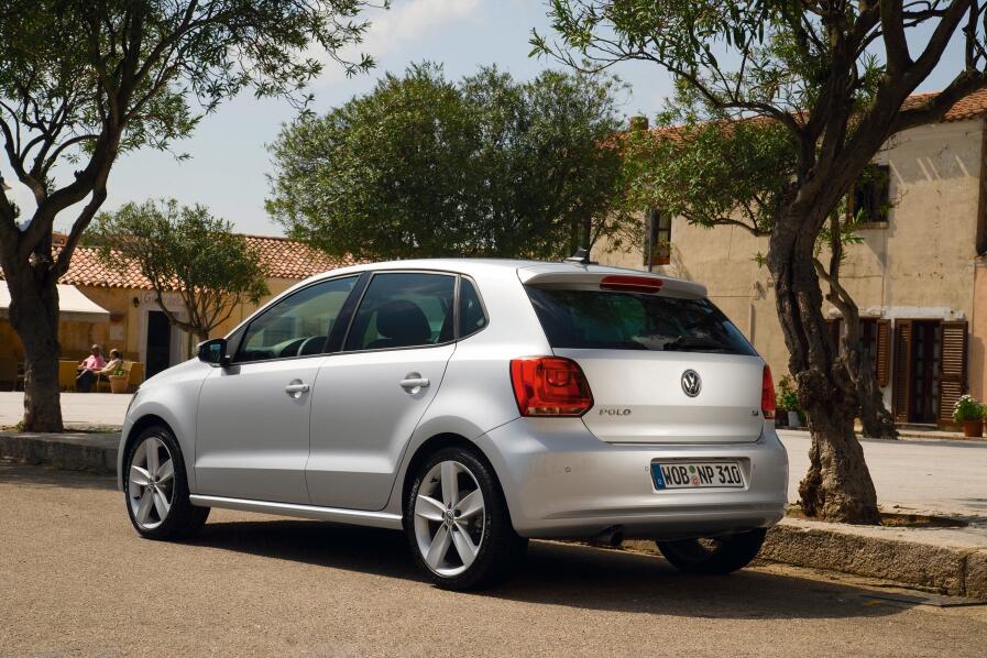 Fahrbericht VW Polo 1.2. TSI: Optisch und technisch gereift 