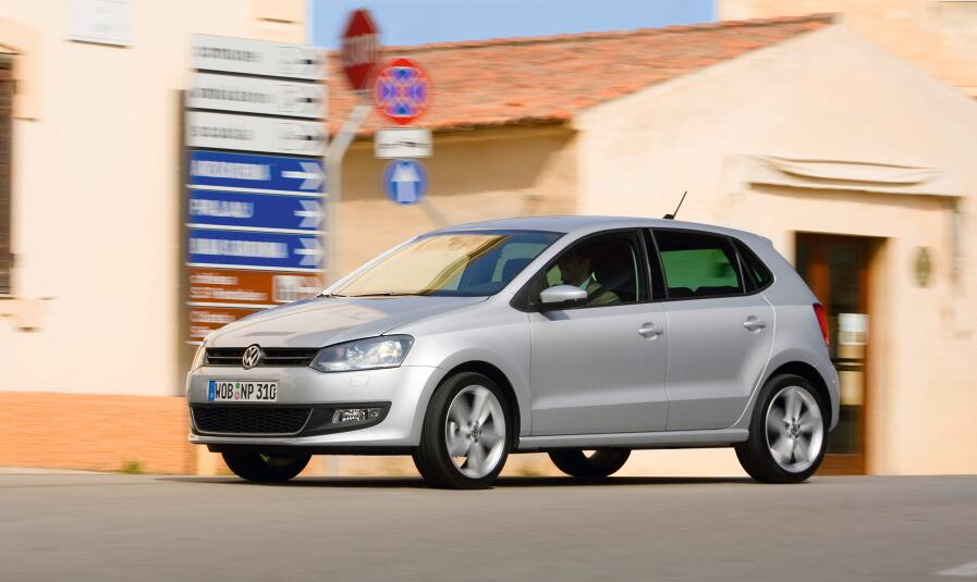 Fahrbericht VW Polo 1.2. TSI: Optisch und technisch gereift 
