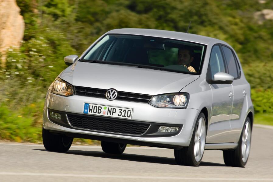 Fahrbericht VW Polo 1.2. TSI: Optisch und technisch gereift 