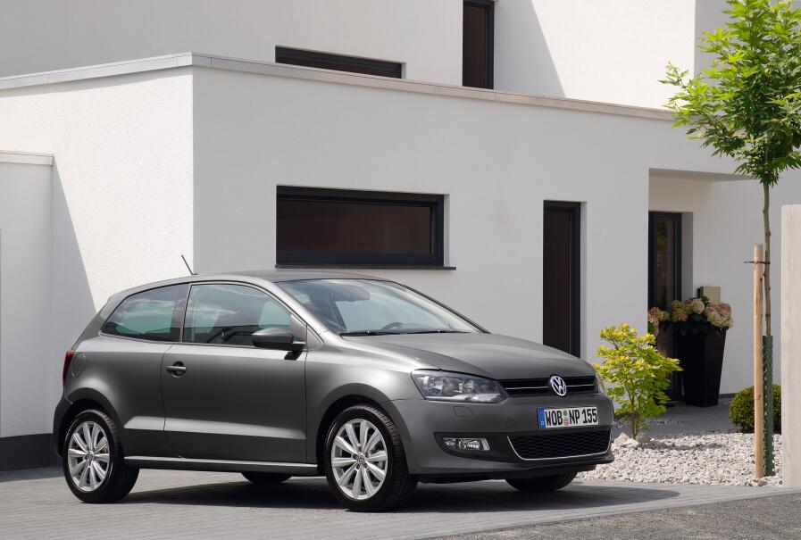 Fahrbericht VW Polo 1.2. TSI: Optisch und technisch gereift 