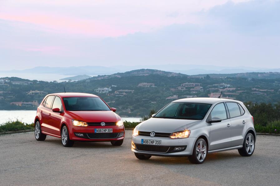 Fahrbericht VW Polo 1.2. TSI: Optisch und technisch gereift 