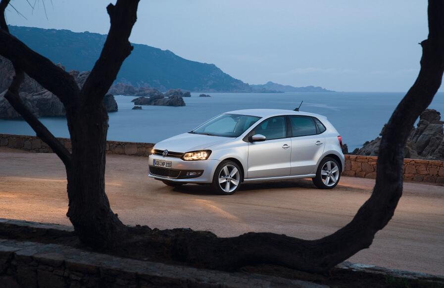 Fahrbericht VW Polo 1.2. TSI: Optisch und technisch gereift 