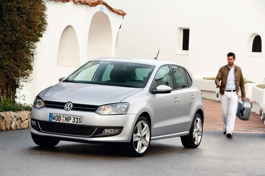 Fahrbericht VW Polo 1.2. TSI: Optisch und technisch gereift 
