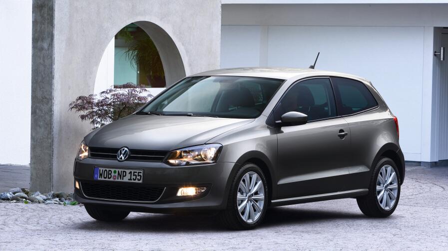 Fahrbericht VW Polo 1.2. TSI: Optisch und technisch gereift 