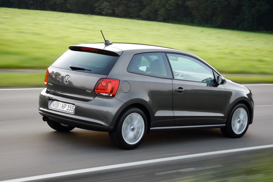 Fahrbericht VW Polo 1.2. TSI: Optisch und technisch gereift 