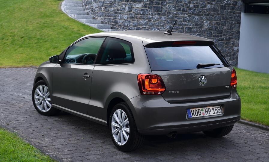 Fahrbericht VW Polo 1.2. TSI: Optisch und technisch gereift 