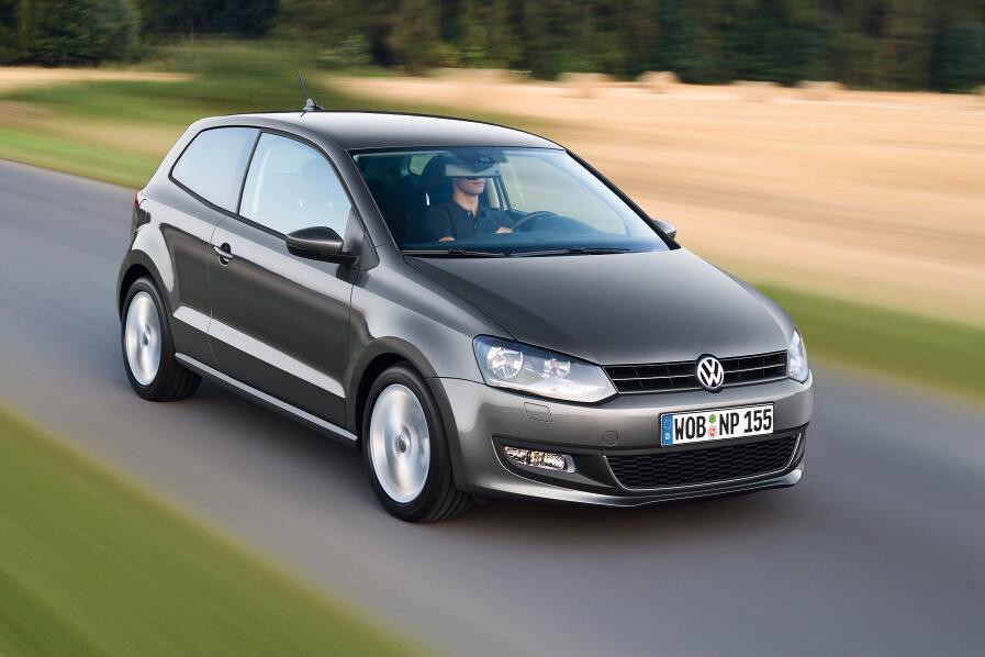 Fahrbericht VW Polo 1.2. TSI: Optisch und technisch gereift 