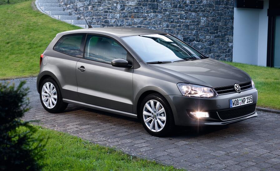 Fahrbericht VW Polo 1.2. TSI: Optisch und technisch gereift 