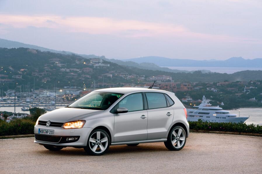Fahrbericht VW Polo 1.2. TSI: Optisch und technisch gereift 