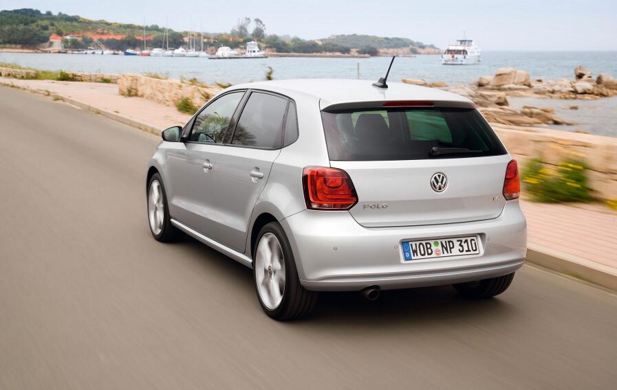 Fahrbericht VW Polo 1.2. TSI: Optisch und technisch gereift 