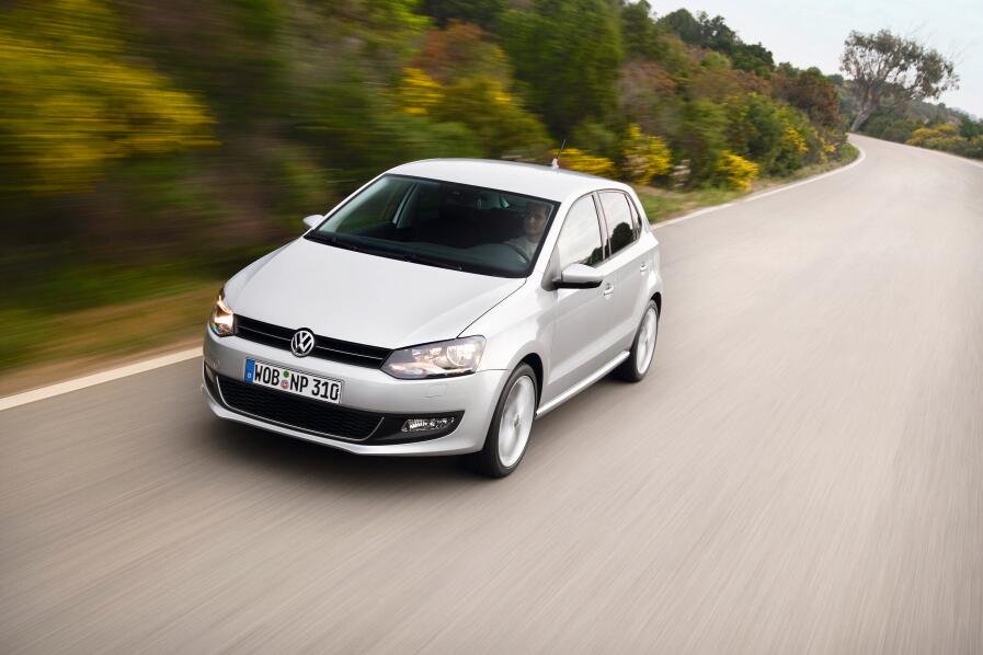 Fahrbericht VW Polo 1.2. TSI: Optisch und technisch gereift 