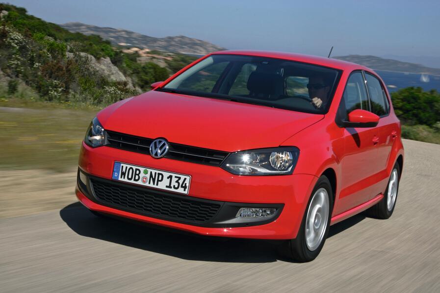 Fahrbericht VW Polo 1.2. TSI: Optisch und technisch gereift 
