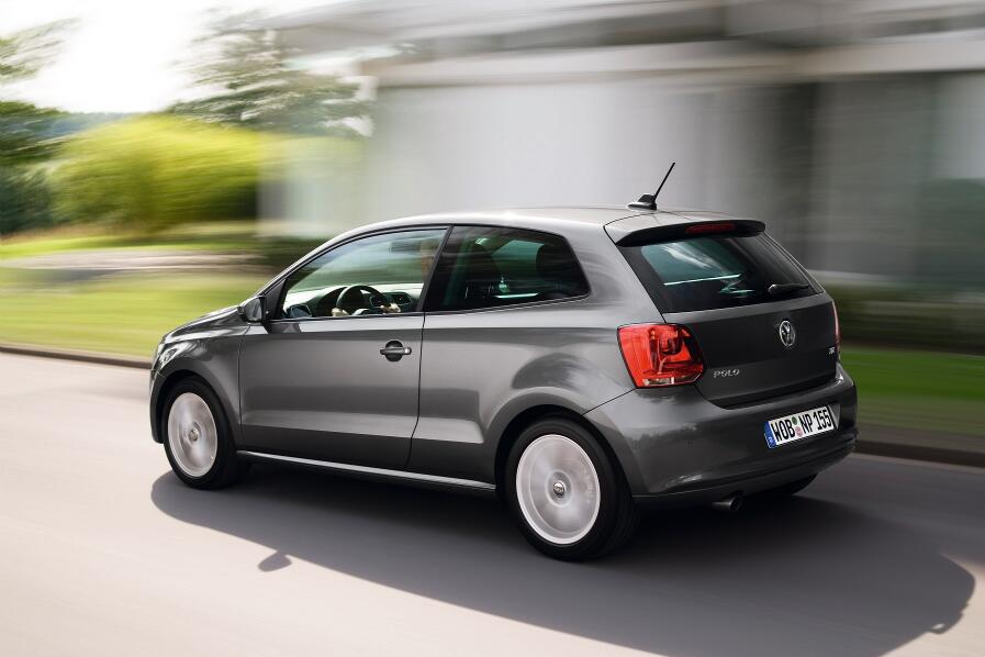 Fahrbericht VW Polo 1.2. TSI: Optisch und technisch gereift 