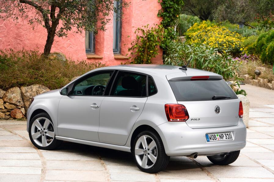 Fahrbericht VW Polo 1.2. TSI: Optisch und technisch gereift 