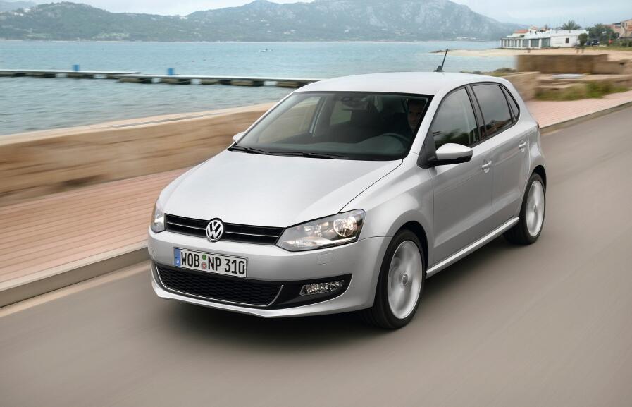 Fahrbericht VW Polo 1.2. TSI: Optisch und technisch gereift 