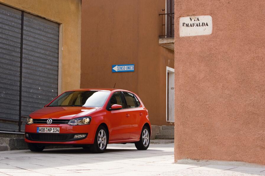 Fahrbericht VW Polo 1.2. TSI: Optisch und technisch gereift 