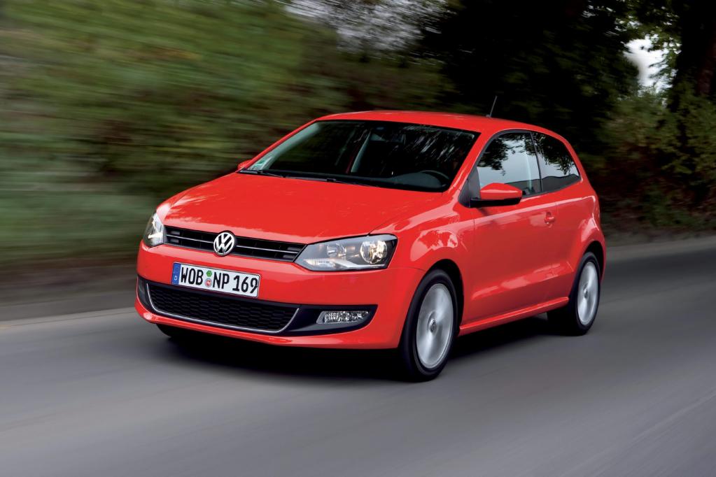 Fahrbericht VW Polo 1.2. TSI: Optisch und technisch gereift 