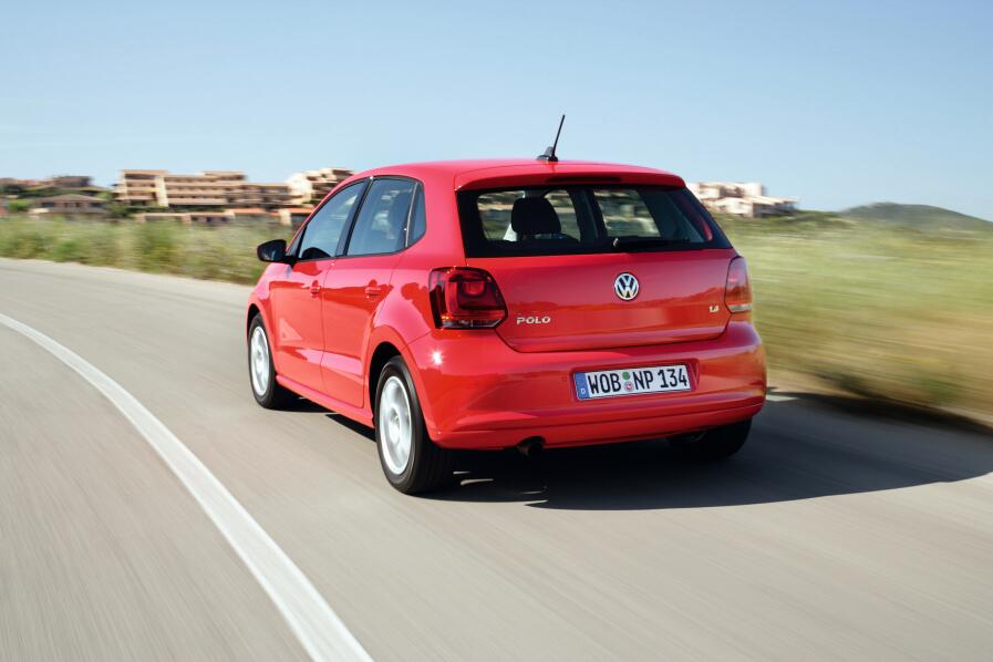 Fahrbericht VW Polo 1.2. TSI: Optisch und technisch gereift 