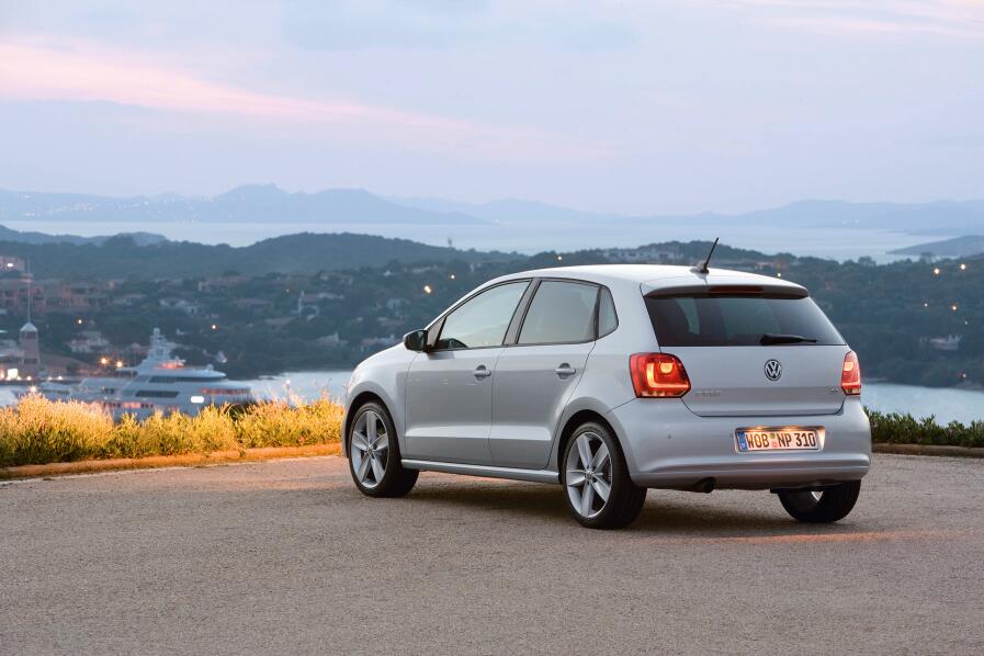 Fahrbericht VW Polo 1.2. TSI: Optisch und technisch gereift 