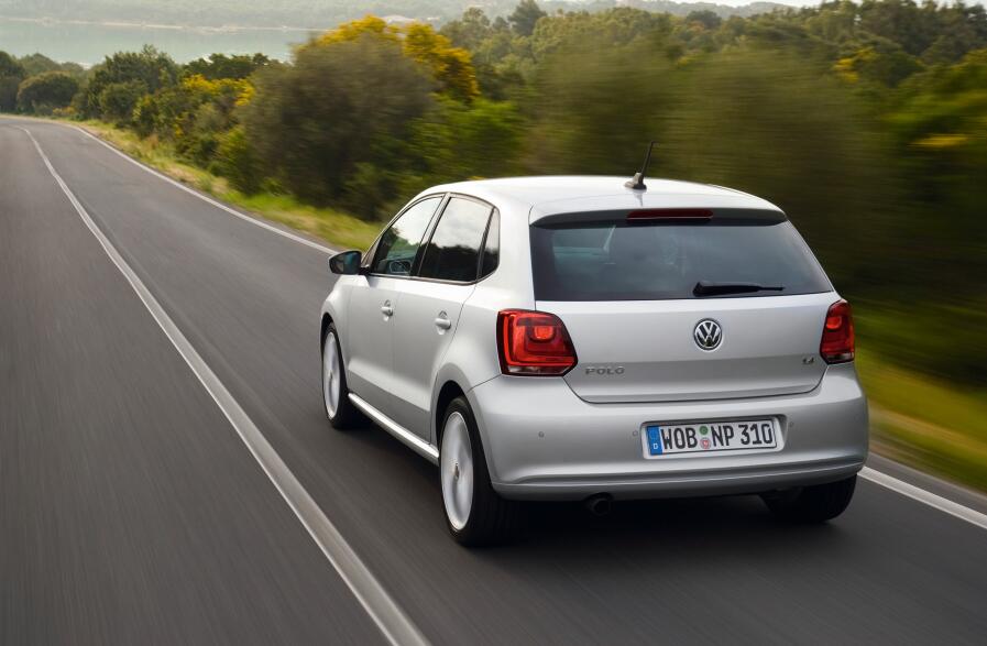 Fahrbericht VW Polo 1.2. TSI: Optisch und technisch gereift 