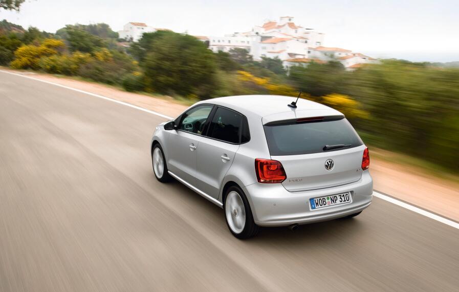 Fahrbericht VW Polo 1.2. TSI: Optisch und technisch gereift 