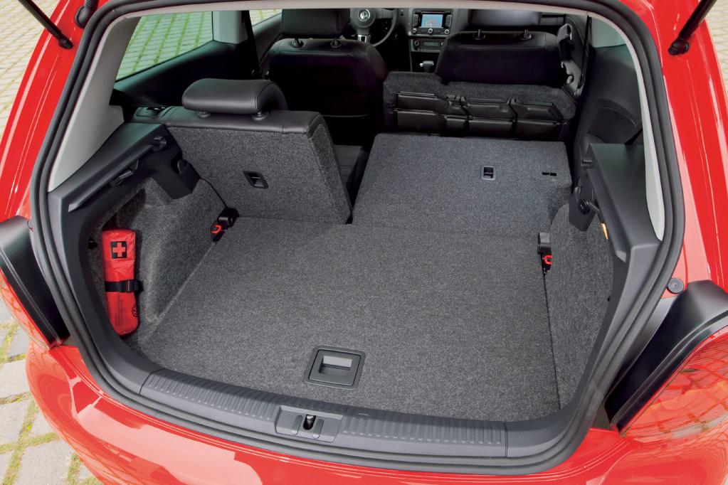 Fahrbericht VW Polo 1.2. TSI: Optisch und technisch gereift 