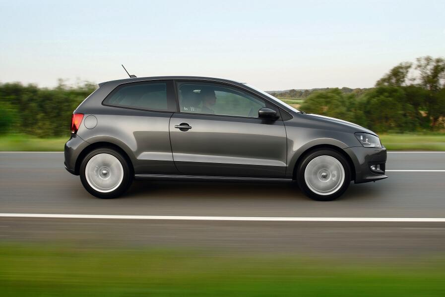 Fahrbericht VW Polo 1.2. TSI: Optisch und technisch gereift 