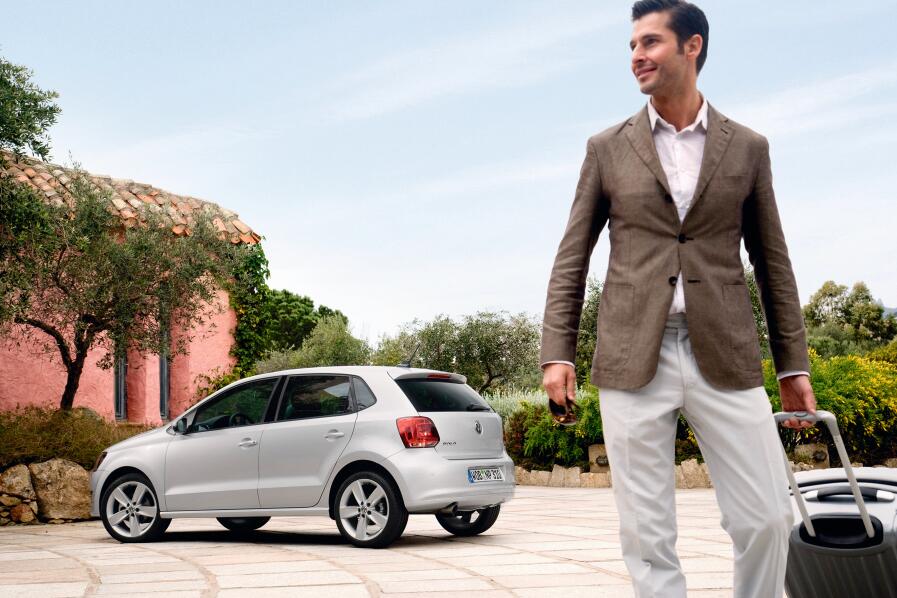 Fahrbericht VW Polo 1.2. TSI: Optisch und technisch gereift 