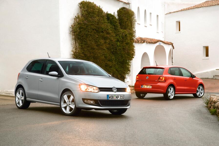 Fahrbericht VW Polo 1.2. TSI: Optisch und technisch gereift 
