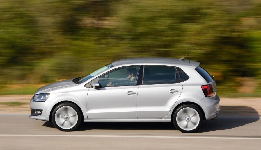 Fahrbericht VW Polo 1.2. TSI: Optisch und technisch gereift 