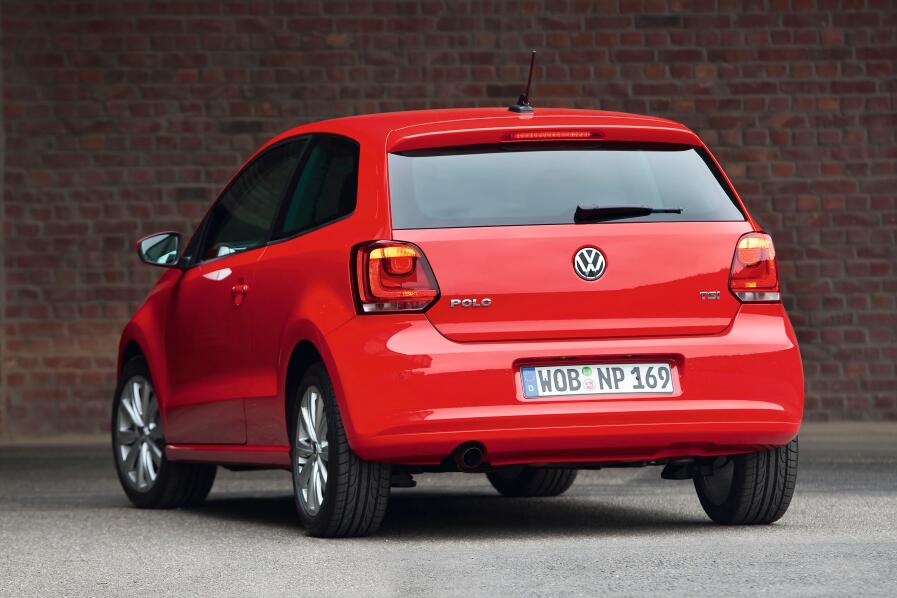 Fahrbericht VW Polo 1.2. TSI: Optisch und technisch gereift 