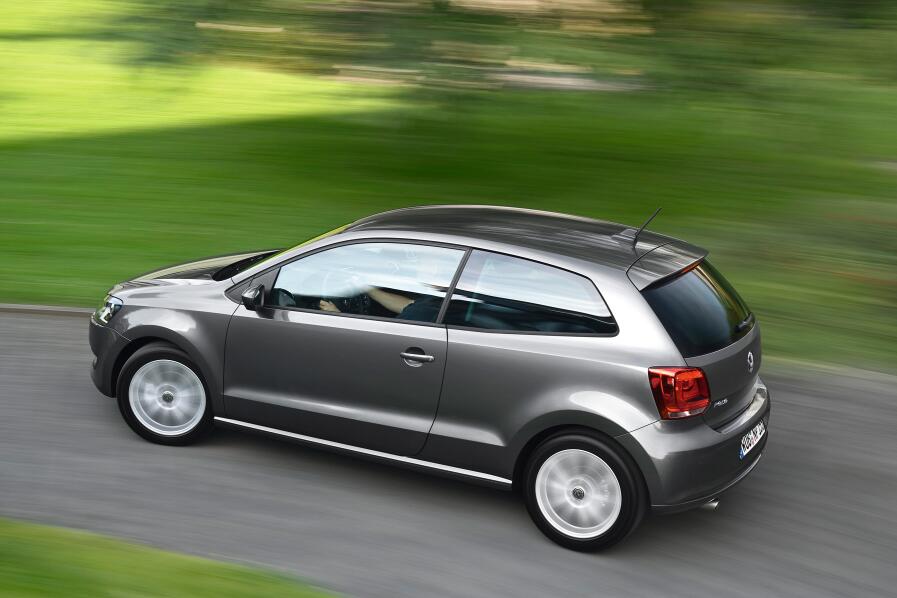 Fahrbericht VW Polo 1.2. TSI: Optisch und technisch gereift 