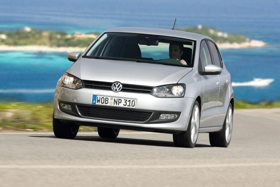 Fahrbericht VW Polo 1.2. TSI: Optisch und technisch gereift 